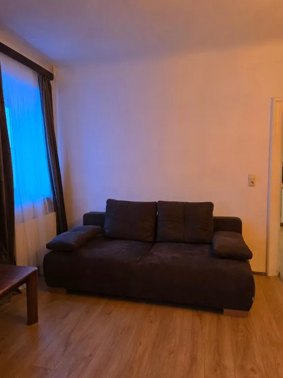 Sofa and lounge at Sager House